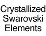 Crystallized Swarovski Elements