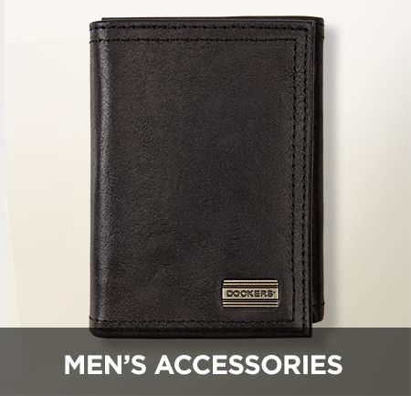 Men's Accessories