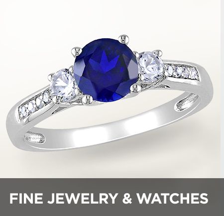 Fine Jewelry & Watches