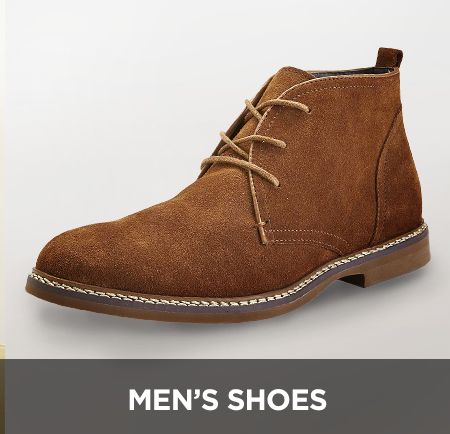 Men's Shoes