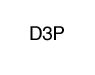 D3P