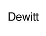 Dewitt
