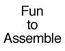 Fun-to-Assemble