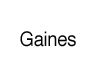 Gaines