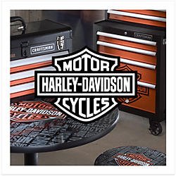 Harley-Davidson&#x20;Storage