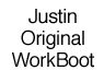 Justin Original Work Boot