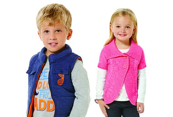 Baby & Toddler Clothing