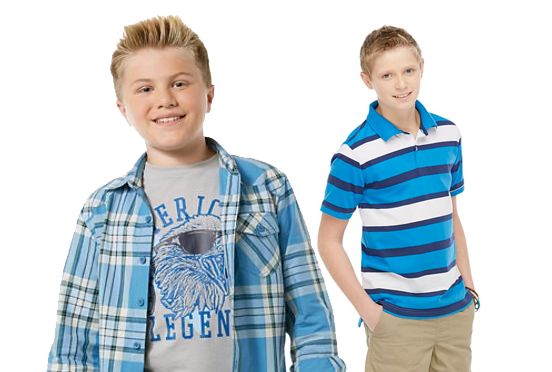 Boys' Clothing
