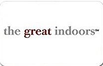 Great Indoors eGift Card