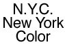 N.Y.C. New York Color