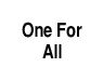 One For All