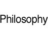 Philosophy