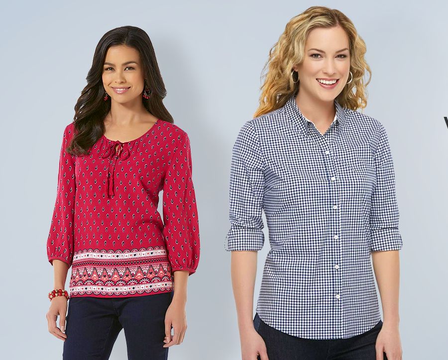 Shop Laura Scott Clothing for Petite Women