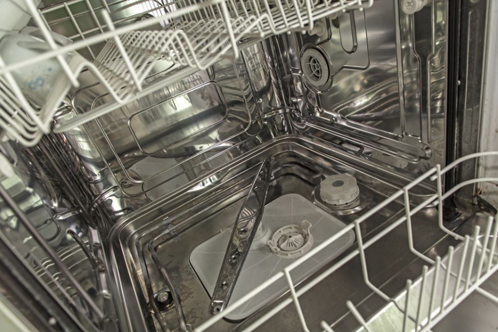 plastic vs stainless steel dishwasher tub