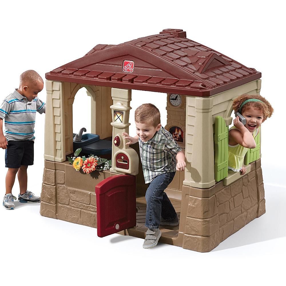 Outdoor Playhouses