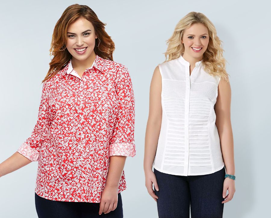 Laura Scott Plus Size Clothing