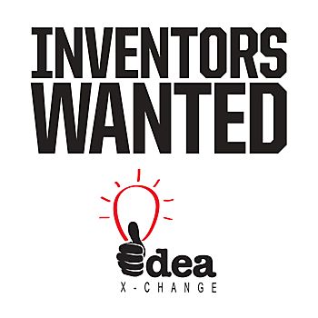 Inventors Wanted