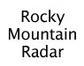 Rocky Mountain Radar
