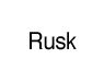 Rusk