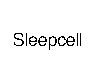Sleepcell