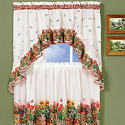 Tier&#x20;Curtains