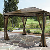 Gazebos,&#x20;Canopies&#x20;&amp;&#x20;Pergolas