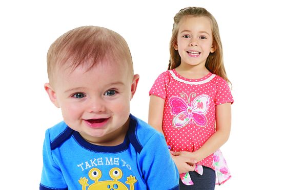 Baby & Toddler Clothing