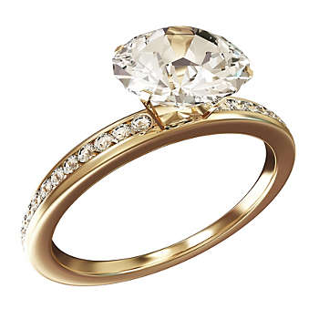 gold silver sterling platinum vs jewelry sears