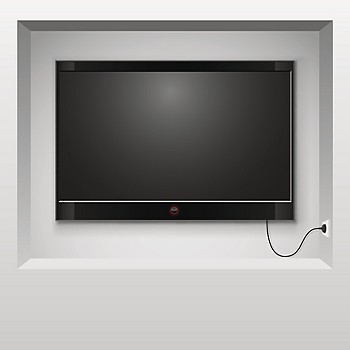How to Mount a TV: Mounting a Flat-Screen TV - Sears
