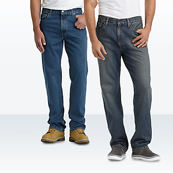 Men&#x27;s&#x20;Relaxed&#x20;Jeans