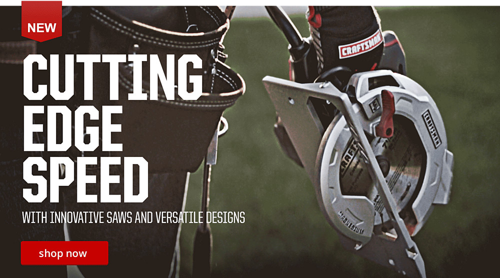 Cutting Edge Speed with Innovative Saws and Versatile Designs