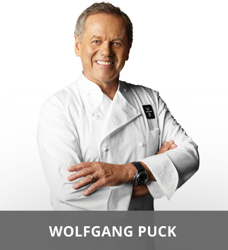 Wolfgang Puck