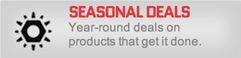 Seasonal Deals