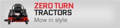 Zero Turn Tractors