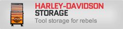 Harley Davidson Storage
