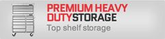 Premium Heavy Duty Storage