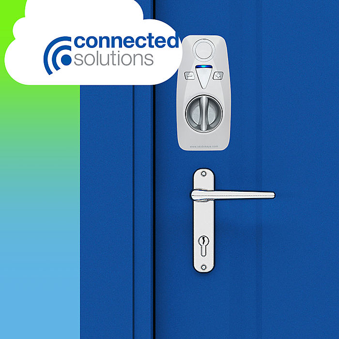 Okidokeys&#x20;Smart&#x20;Lock