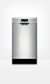 18" Wide Dishwashers
