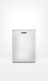 White Dishwashers