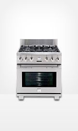 Dual Fuel Ranges
