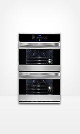 Electric Double Wall Ovens