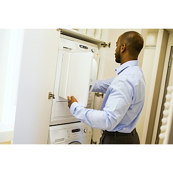 How to Stack Your Washer and Dryer - Sears
