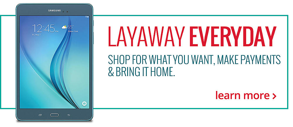Layaway