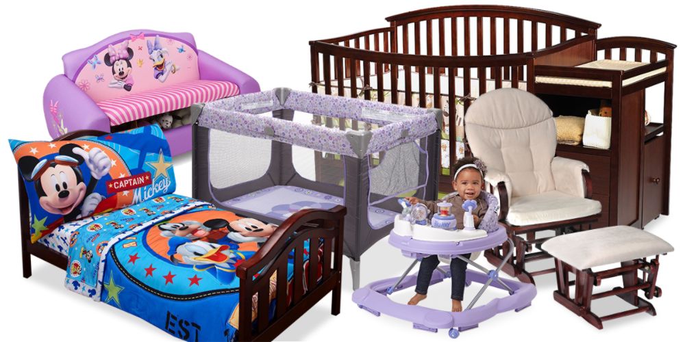 baby gear & furniture