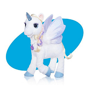 kmart ride on unicorn
