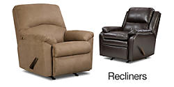&#x20;Recliners