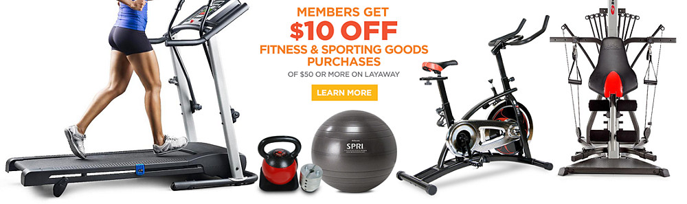 kmart exercycle