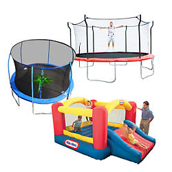 Trampolines&#x20;&amp;&#x20;Inflatables