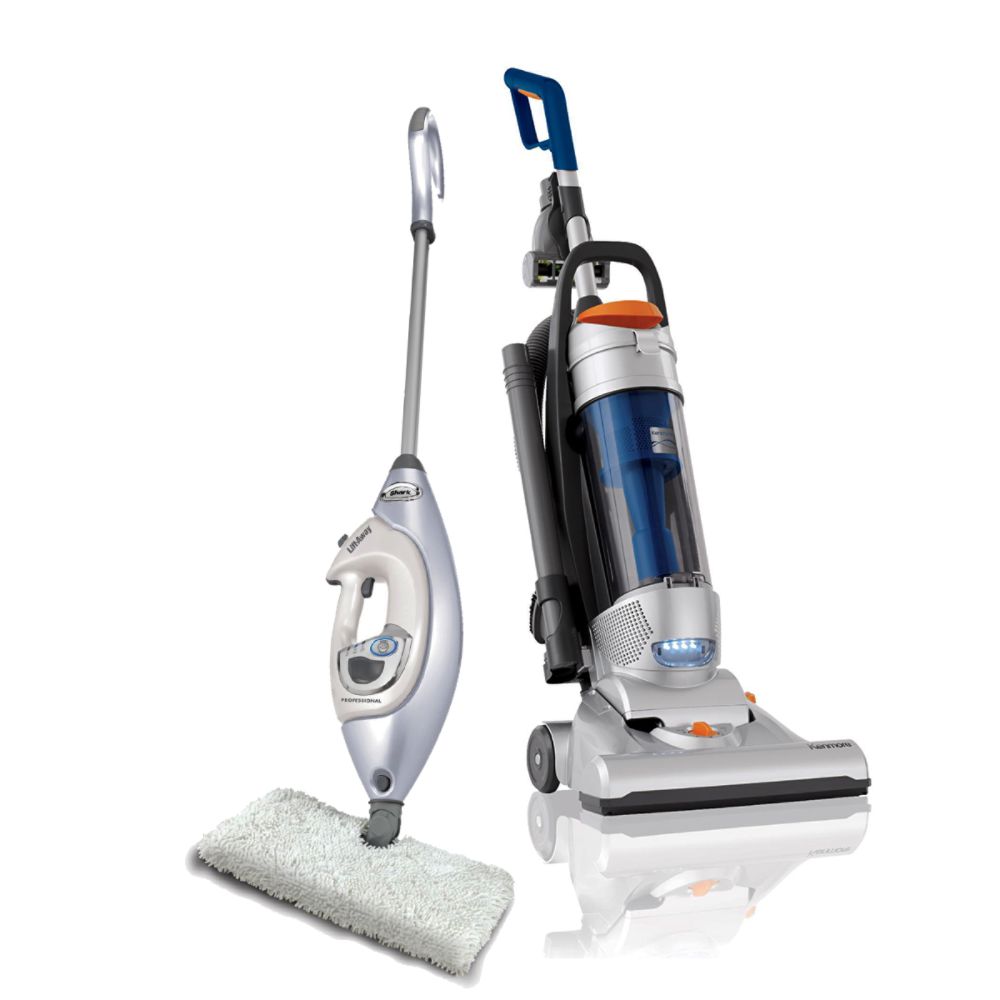 Vacuums & Floor Care