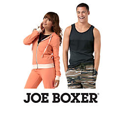 Joe&#x20;Boxer&#x20;for&#x20;the&#x20;Family